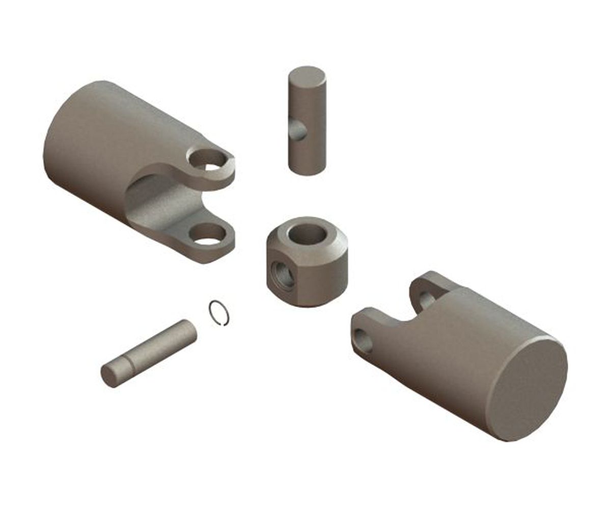 UJ-SS1250x16K | Belden Universal Joints
